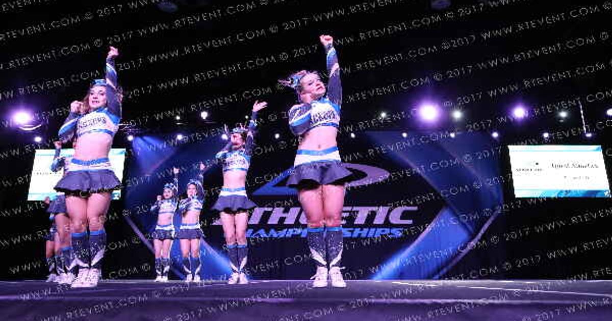 Quest Athletics Black Ops · Providence Grand Nationals