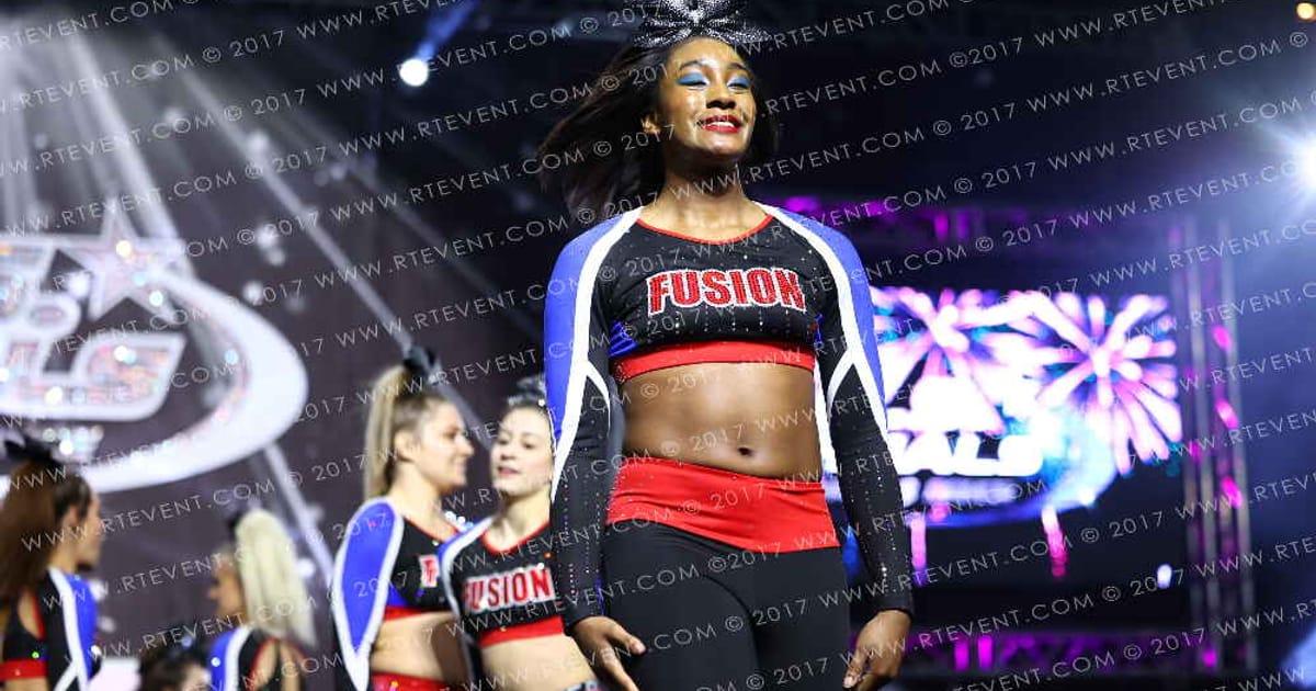 Fusion Allstars INFINITY · US Finals Indy