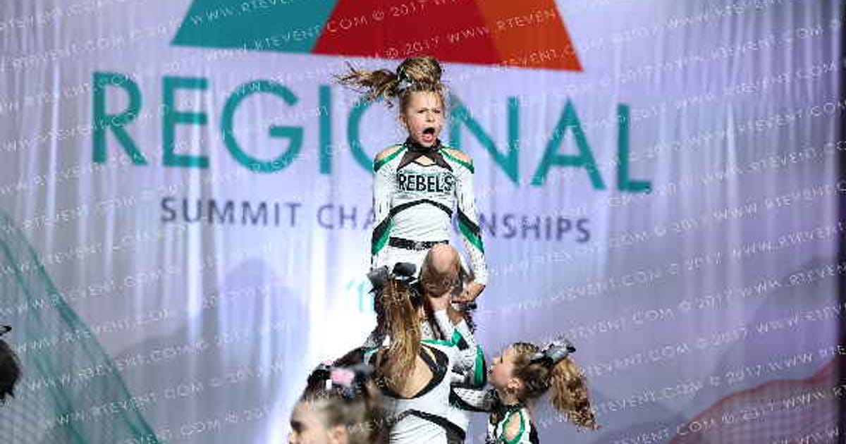 Louisiana Rebel All Stars Glory · The Southwest Regional Summit DIDII