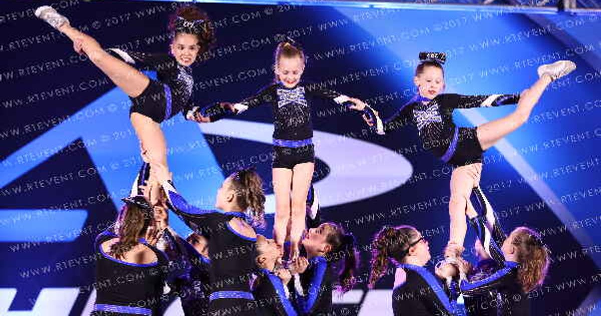 East Celebrity Elite - CT Stardust · Providence Grand Nationals