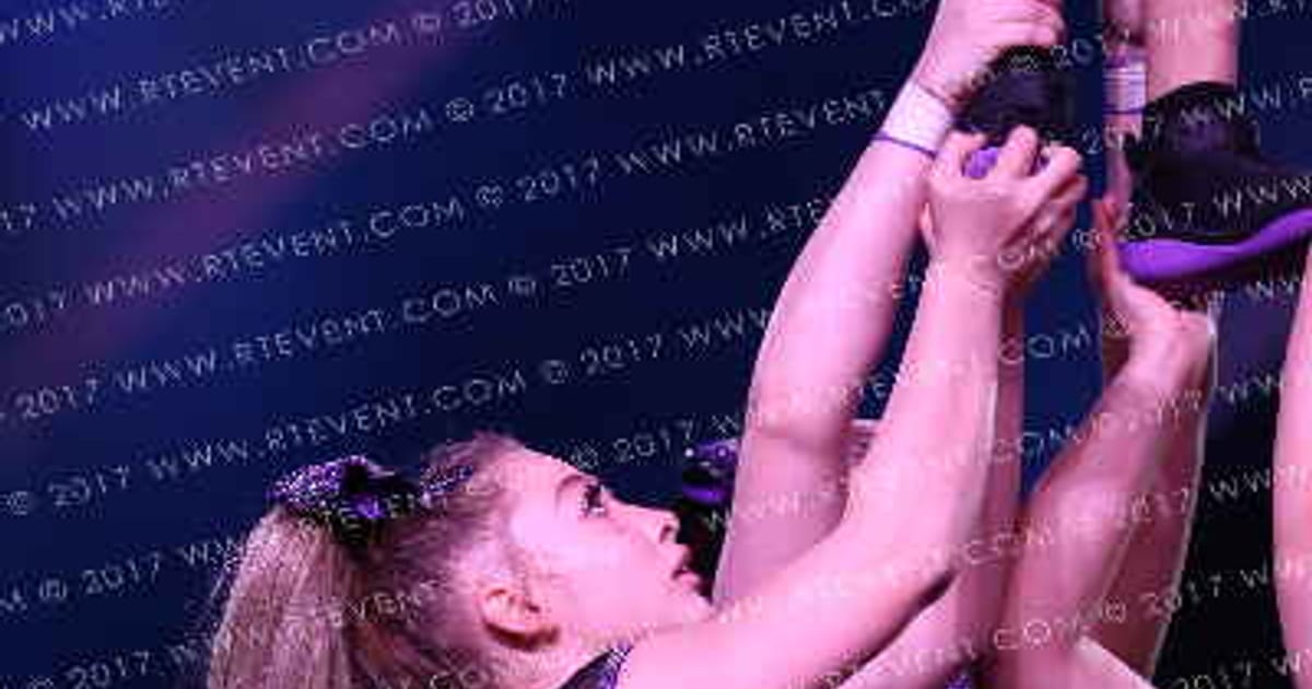 Cheer UP Athletics Wicked · Providence Grand Nationals