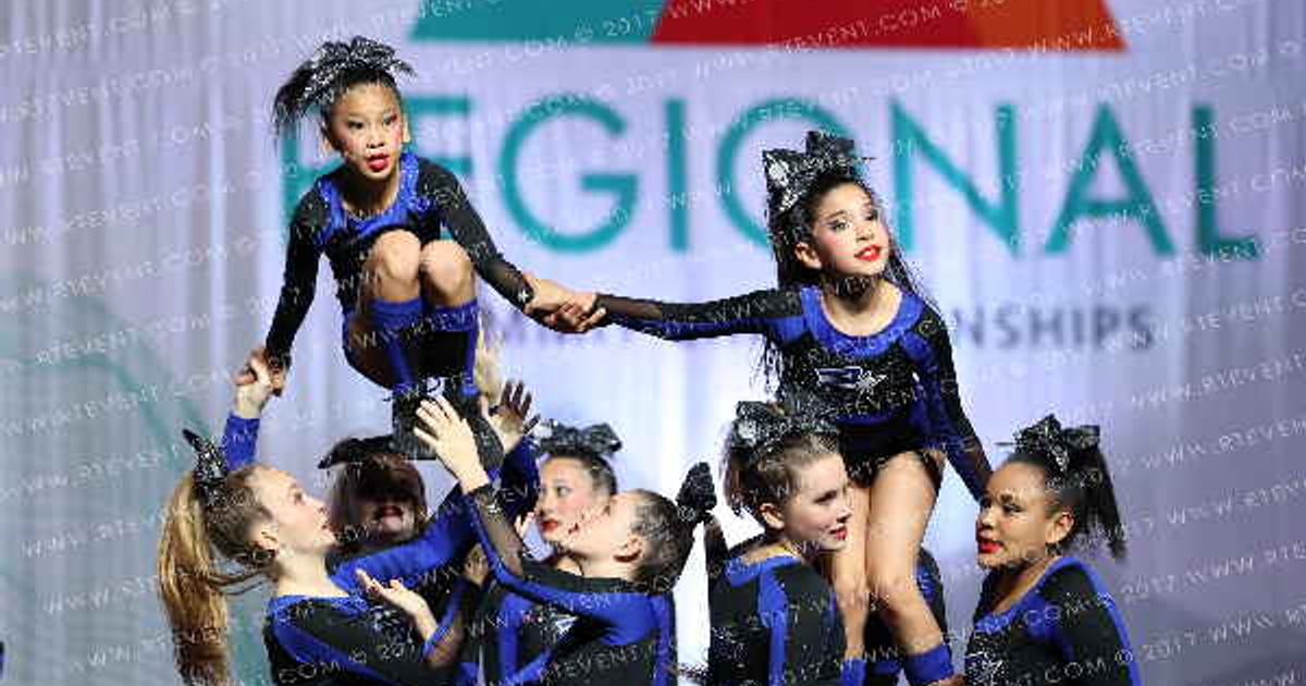 Prodigy All Stars Cadet · The Southwest Regional Summit DIDII