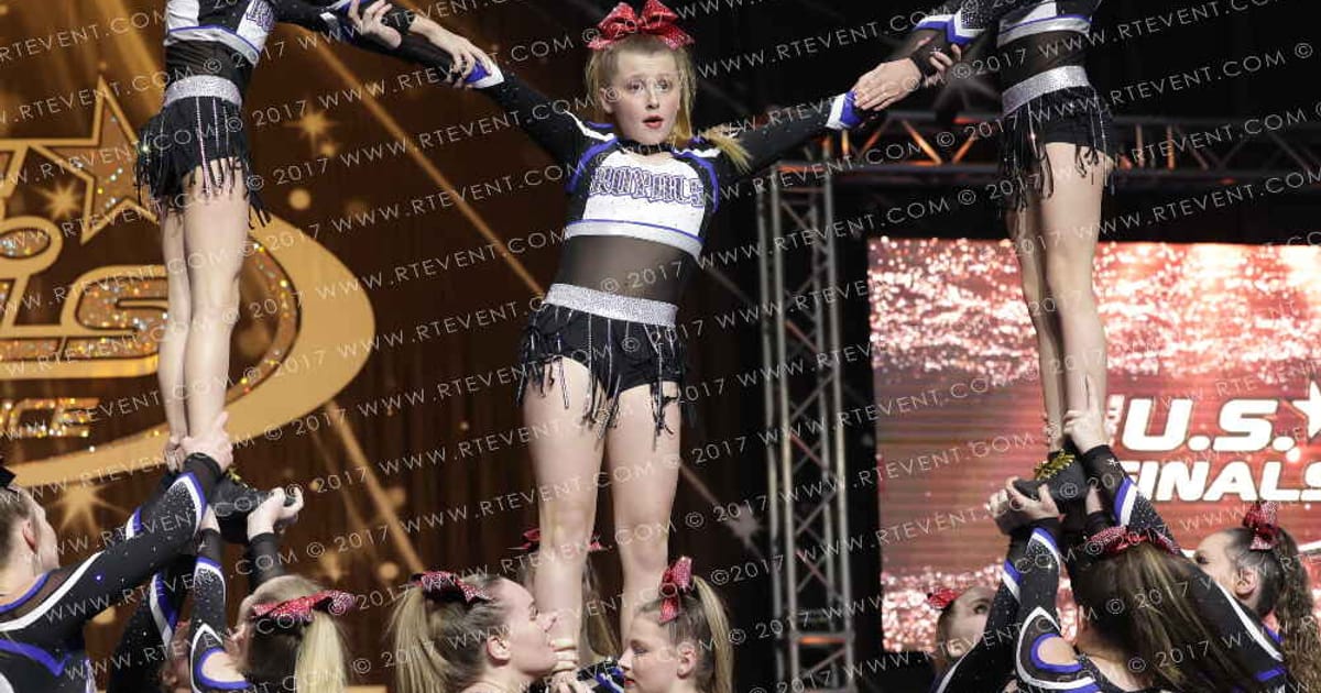 Midwest Royals Girl Fight · The US Finals KC