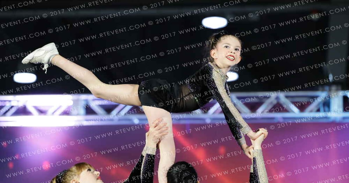 Connect Cheer Northwest Peach · US Finals