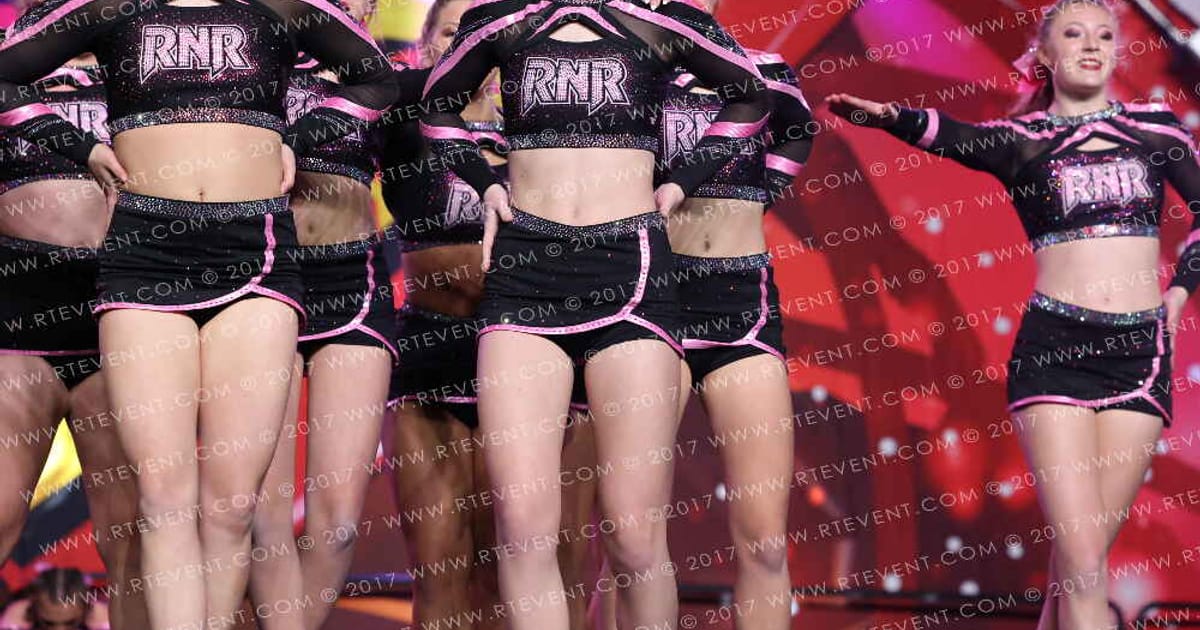 RNR Revolt · Pittsburgh Nationals