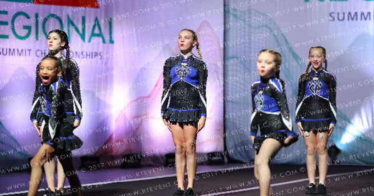 Cheer Athletics - Austin Pink IceCats · The Southwest Regional Summit DIDII