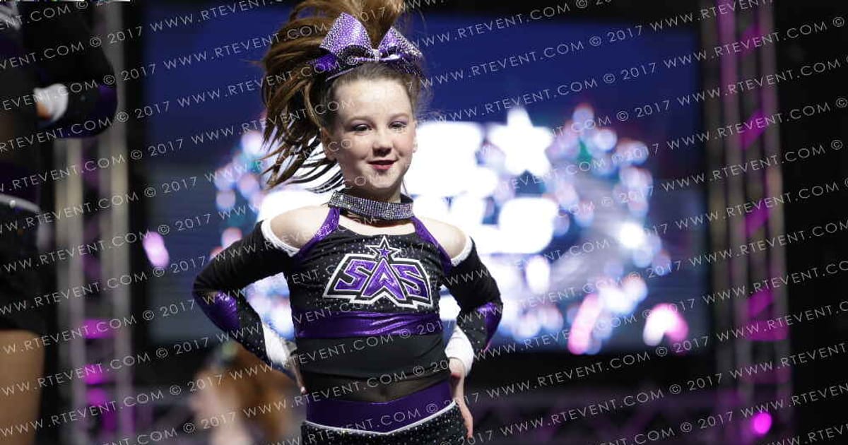 Starstruck All Star GymCats · The US Finals KC