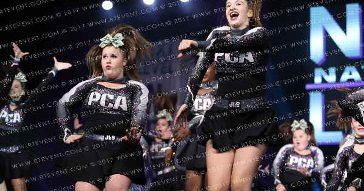 Power Cheer! Thundercats · Next Level Nationals