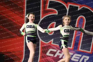 Kids World Ohio Elite Sergeants