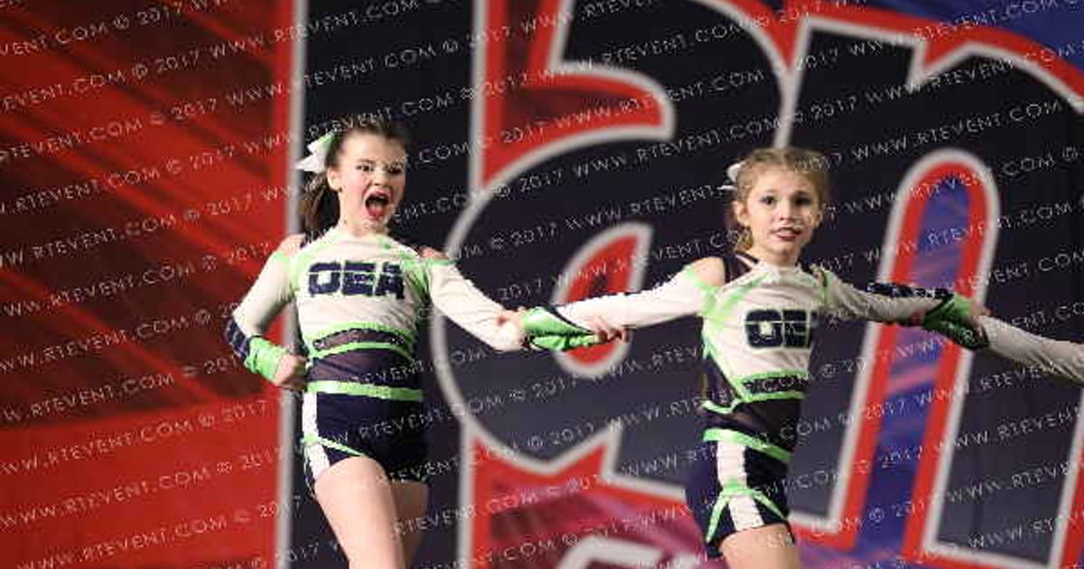 Kids World Ohio Elite Sergeants · JAMFest Colubus Classic