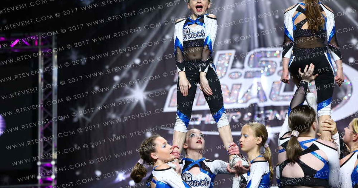 Columbus Power Elite Jenga · US Finals Indy