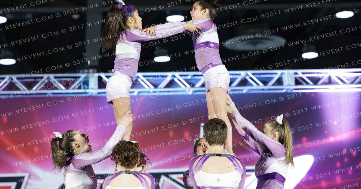 Legacy Athletics Sapphire · US Finals