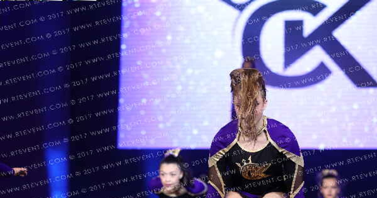 Cheer Kingdom Queens · Next Level Nationals