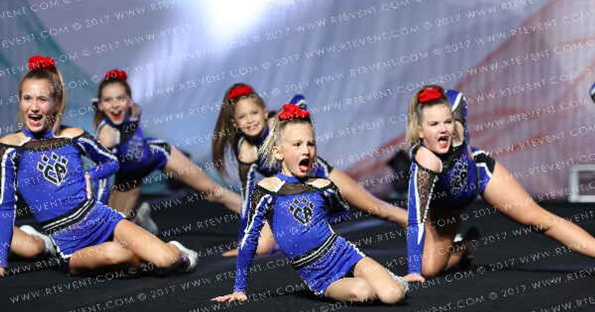 Cheer Athletics - Plano Cougars · The Southwest Regional Summit DIDII