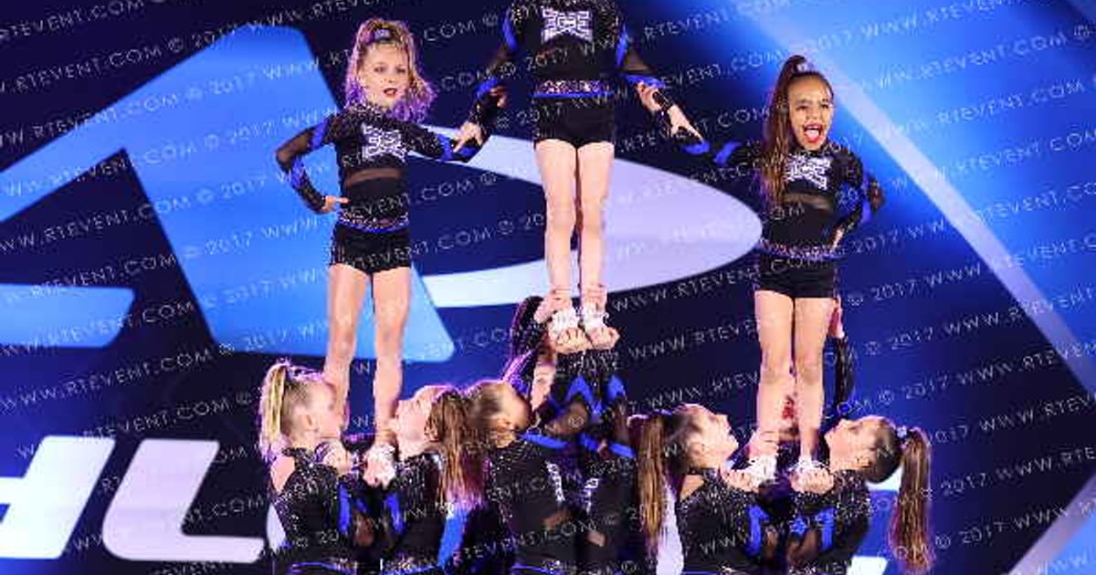 East Celebrity Elite Cherry Bombs · Providence Grand Nationals