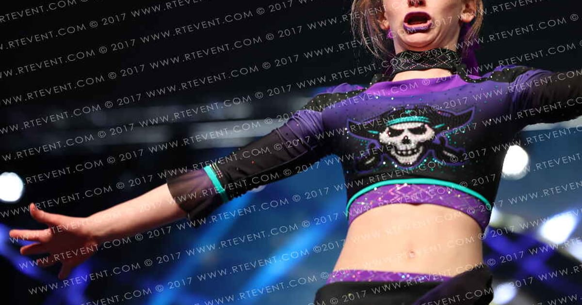 Cheer Craze Pirates · The One Virginia Beach