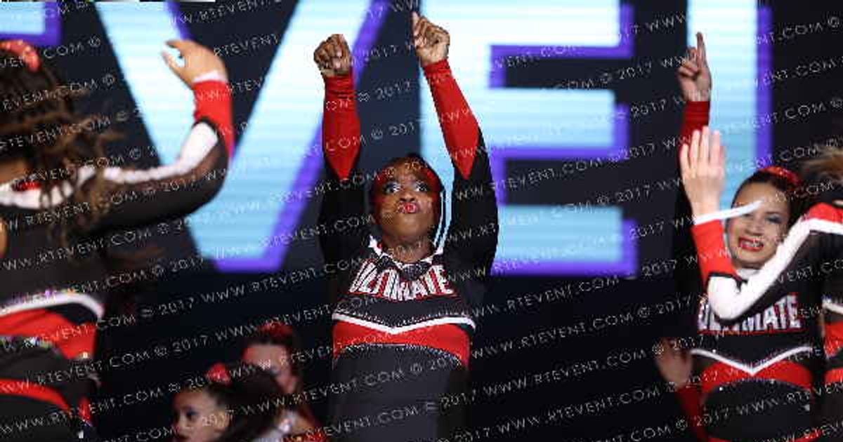 Ultimate Allstars Dynamite · Next Level Nationals