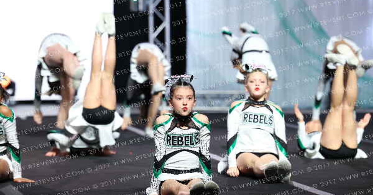 Louisiana Rebel All Stars Grace · The Southwest Regional Summit DIDII