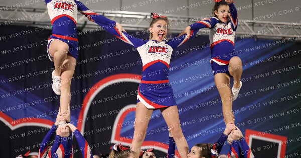 Buckeye Cheer Elite Wildcats · JAMFest Colubus Classic