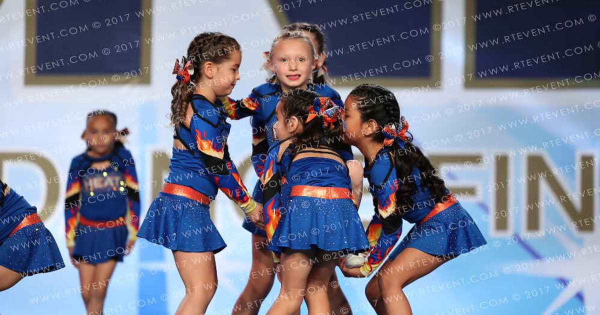 Elite Heat Flare · The One Virginia Beach