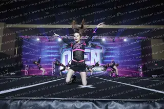POP Cheer Factory Blaze