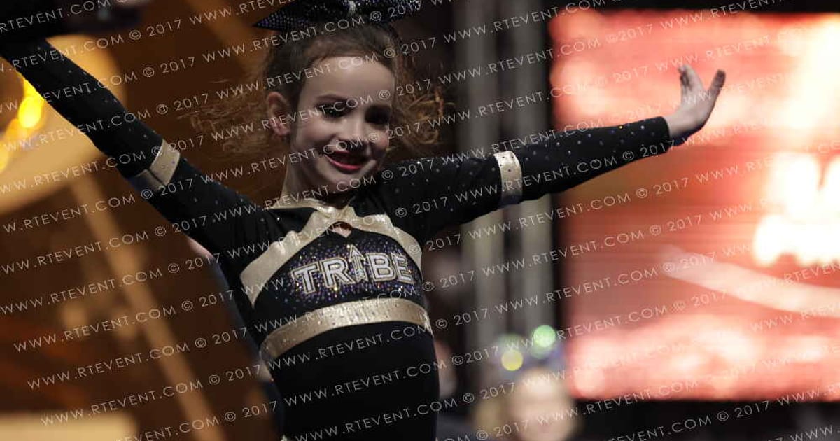 Tribe Athletics PRINCESS3S · The US Finals KC