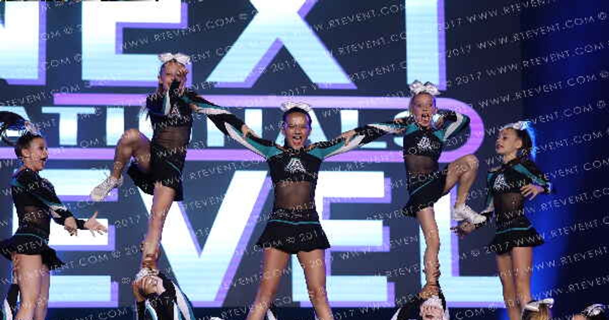 Legendary Athletics Legacy · Next Level Nationals