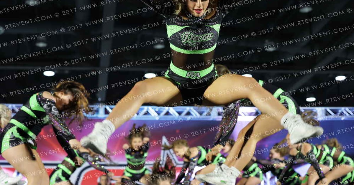 Recon Athletics Junior Combat · US Finals
