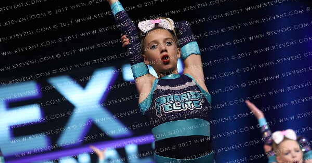 Parrish Elite Poseidon · Next Level Nationals