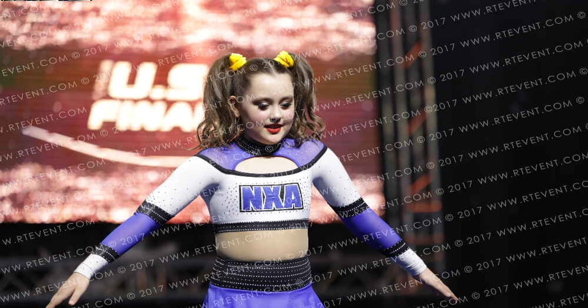 Northern Extreme Athletics Posh · The US Finals KC