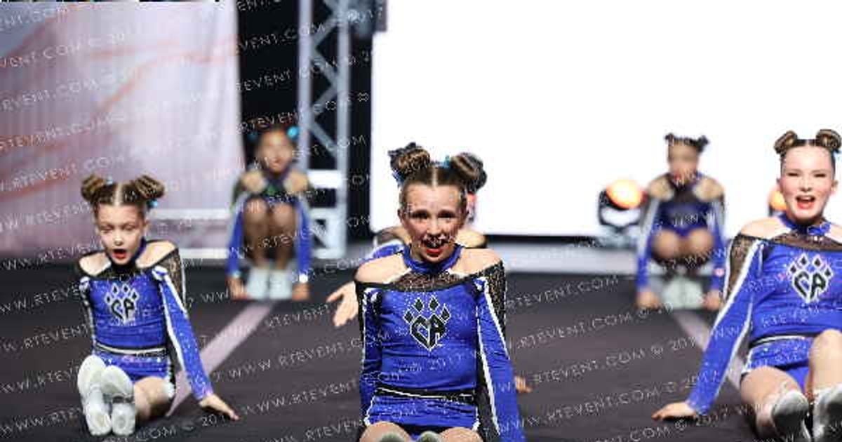 Cheer Athletics - Plano KittyKatz · The Southwest Regional Summit DIDII