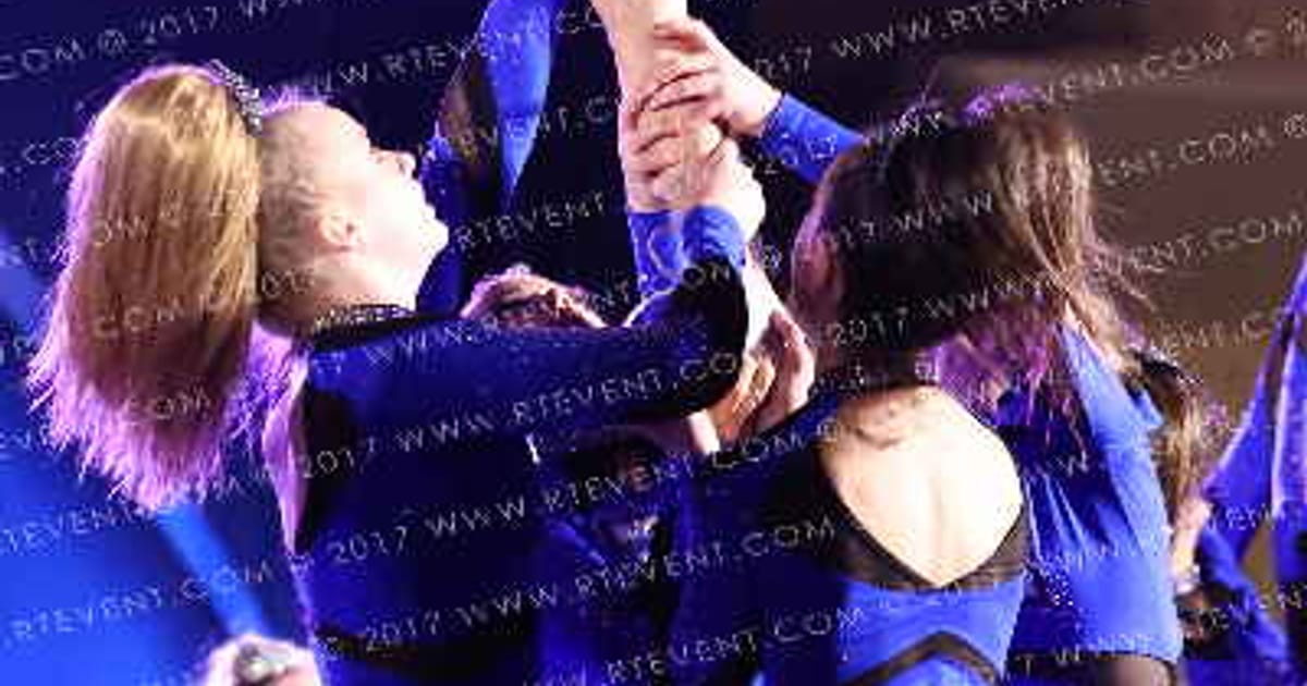 East Celebrity Elite - Hingham Glam Squad · Providence Grand Nationals