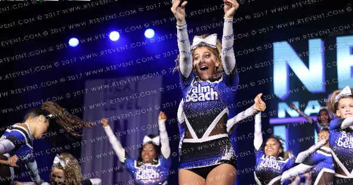 PALM BEACH LIGHTNING Sapphires · Next Level Nationals