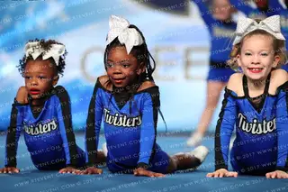 Maryland Twisters Bolt