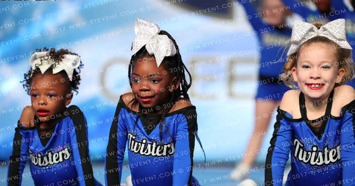 Maryland Twisters Bolt · The One Virginia Beach