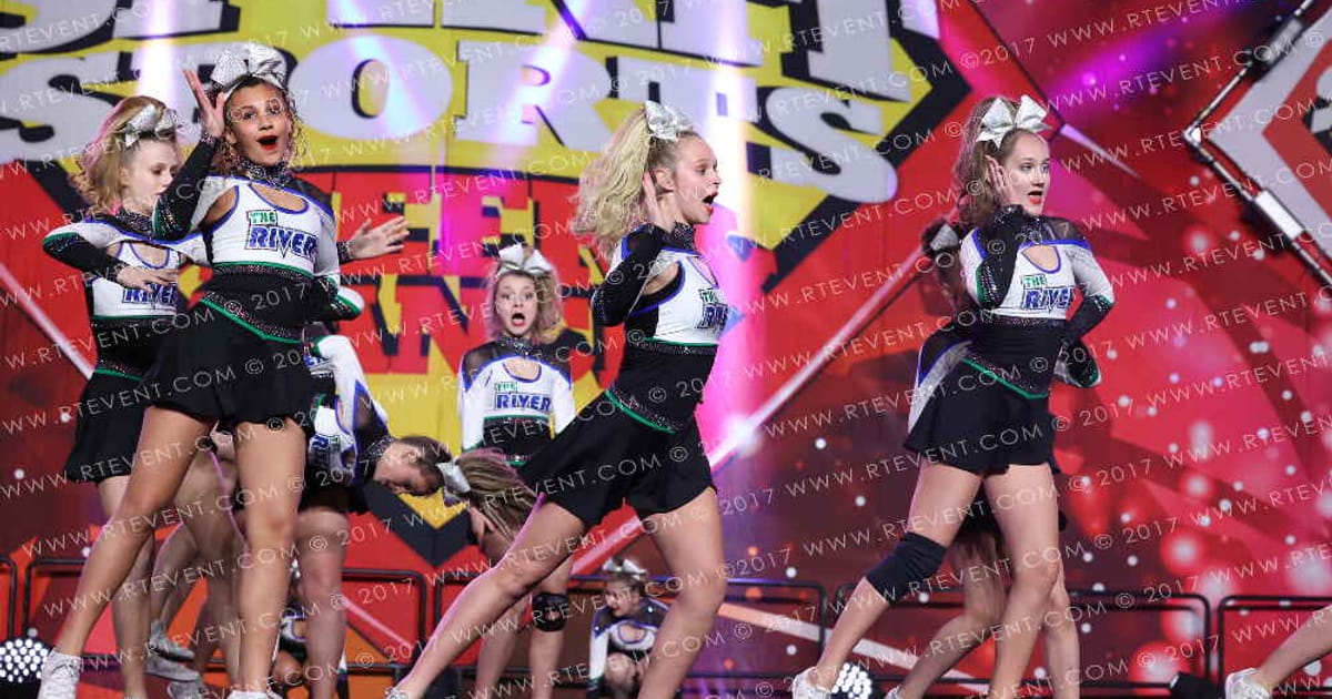 River Cities All Stars Rebel Reckless · Pittsburgh Nationals