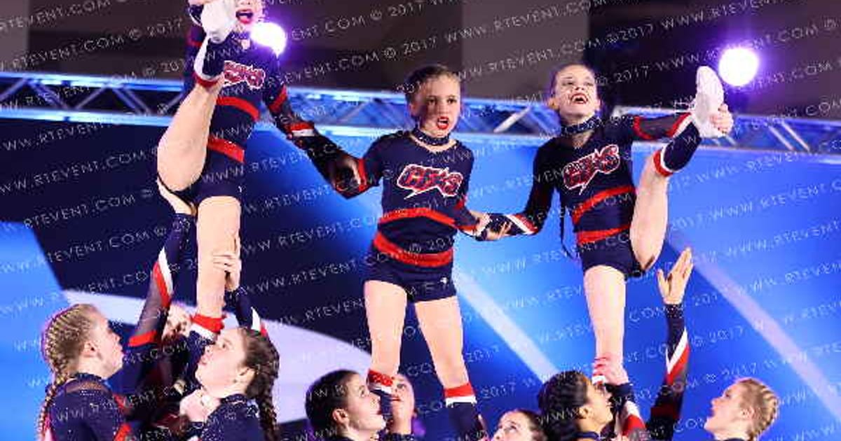 Cheer Factor Dream · Providence Grand Nationals