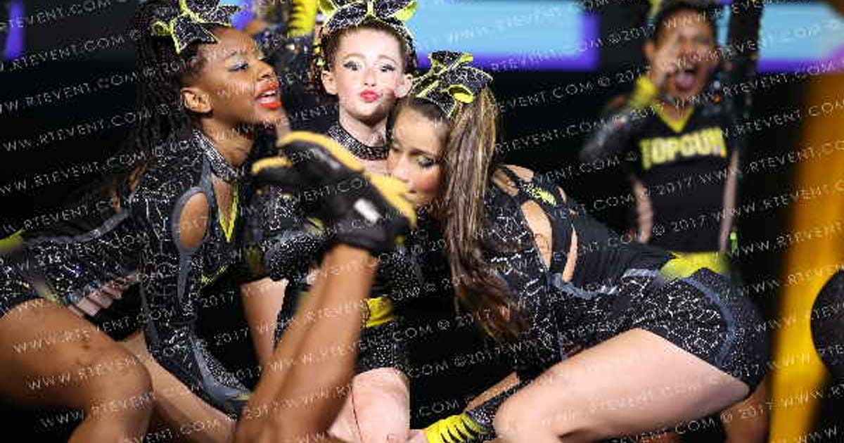 Top Gun All Stars-Naples Snipers · Next Level Nationals