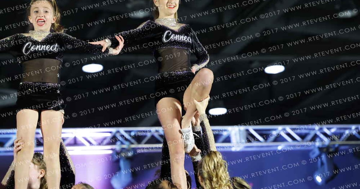 Connect Cheer Northwest Cobalt · US Finals