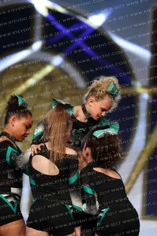 Cheer Extreme Maryland Passion