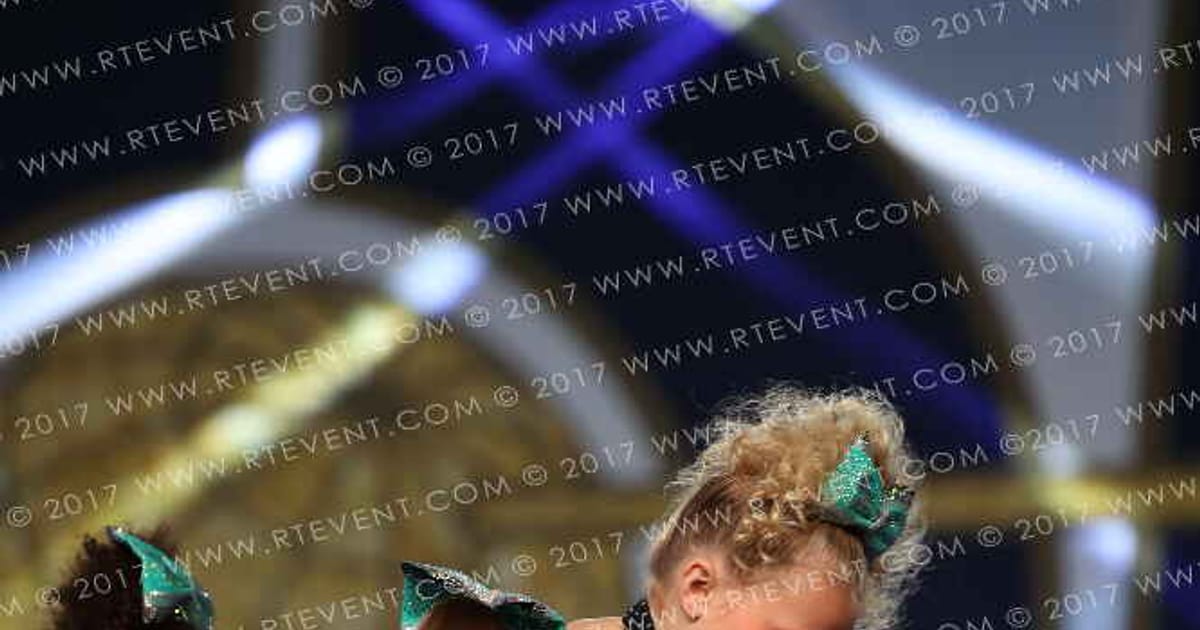 Cheer Extreme Maryland Passion · The One Virginia Beach