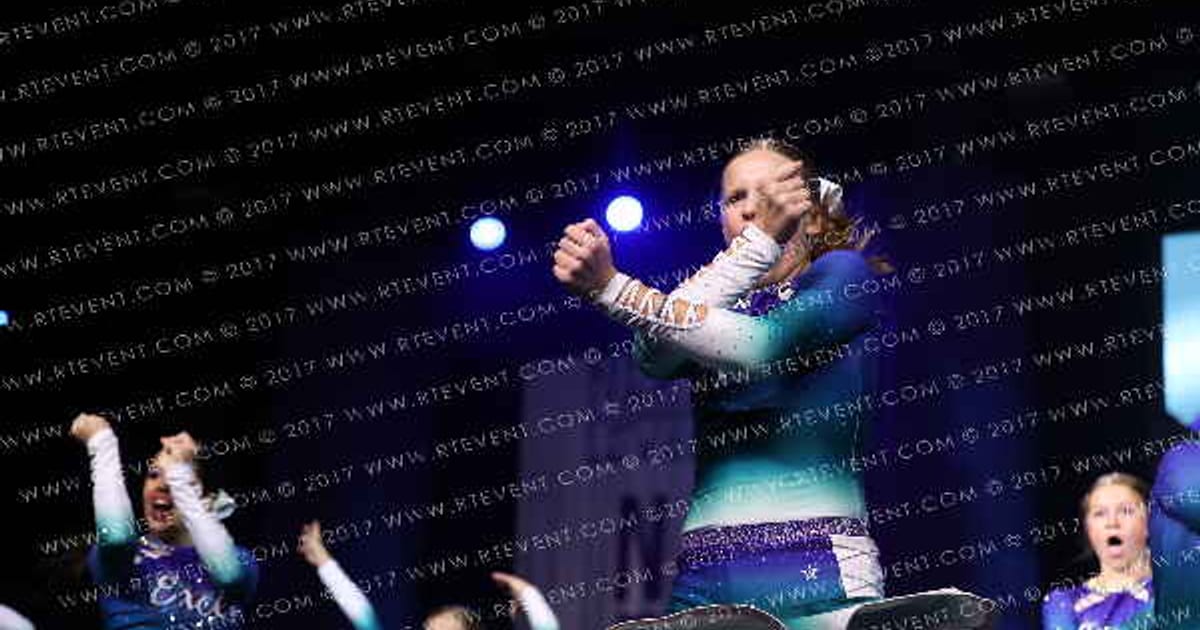 Excel Athletics Riptide · Next Level Nationals