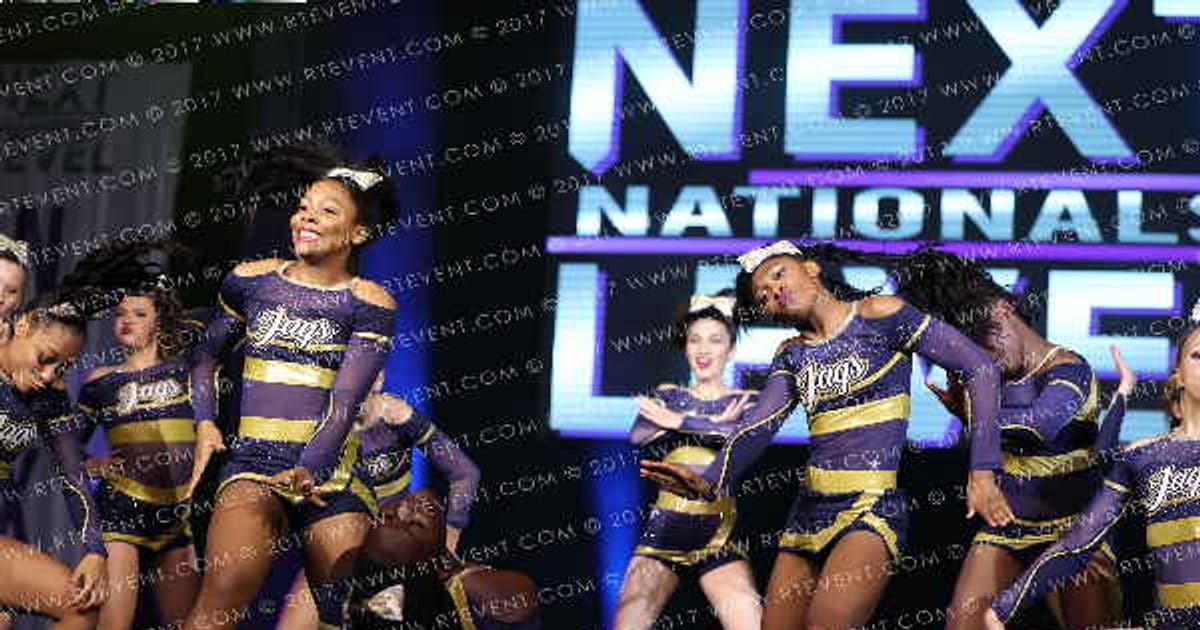 Jaguar Athletics Reign · Next Level Nationals