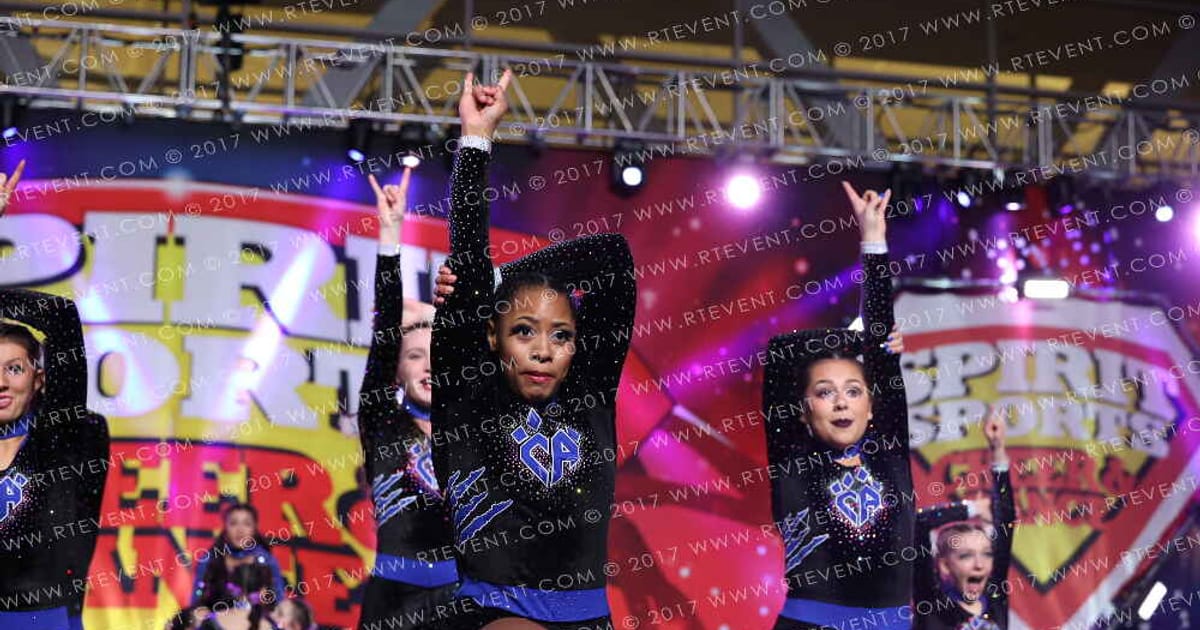 Cheer Athletics - Rochester RocKatz · Pittsburgh Nationals