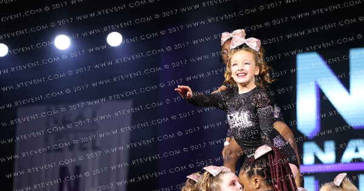 Revolt Cheerleading Conquer · Next Level Nationals