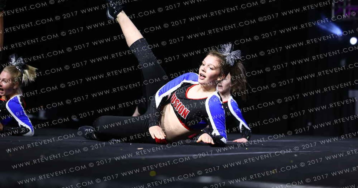 Fusion Allstars Rampage · US Finals Indy