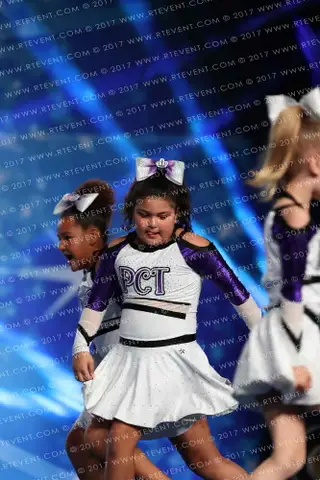 Power Cheer and Tumble Queens