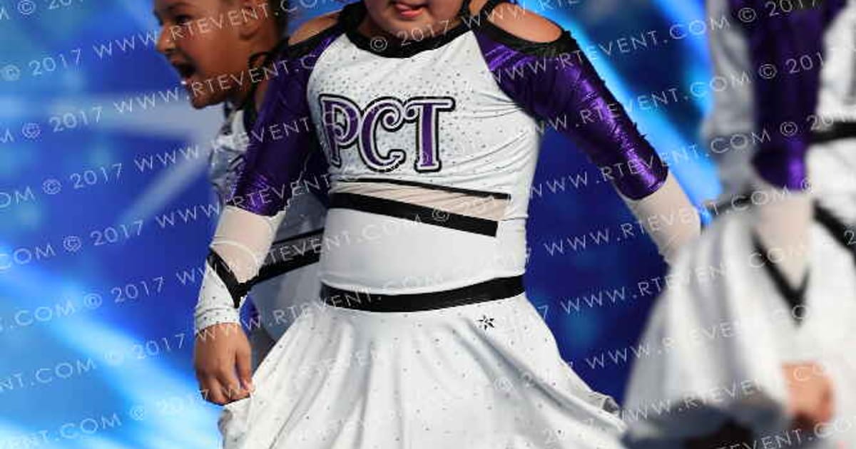 Power Cheer and Tumble Queens · The One Virginia Beach