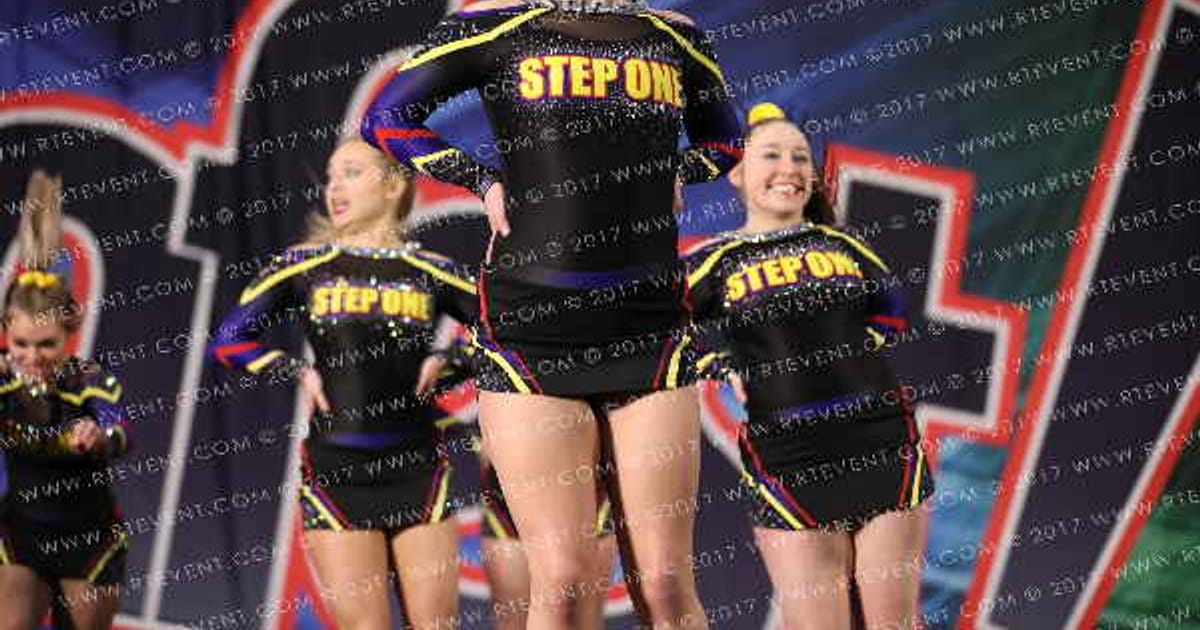 Step One All Stars Gorgeous · JAMFest Colubus Classic