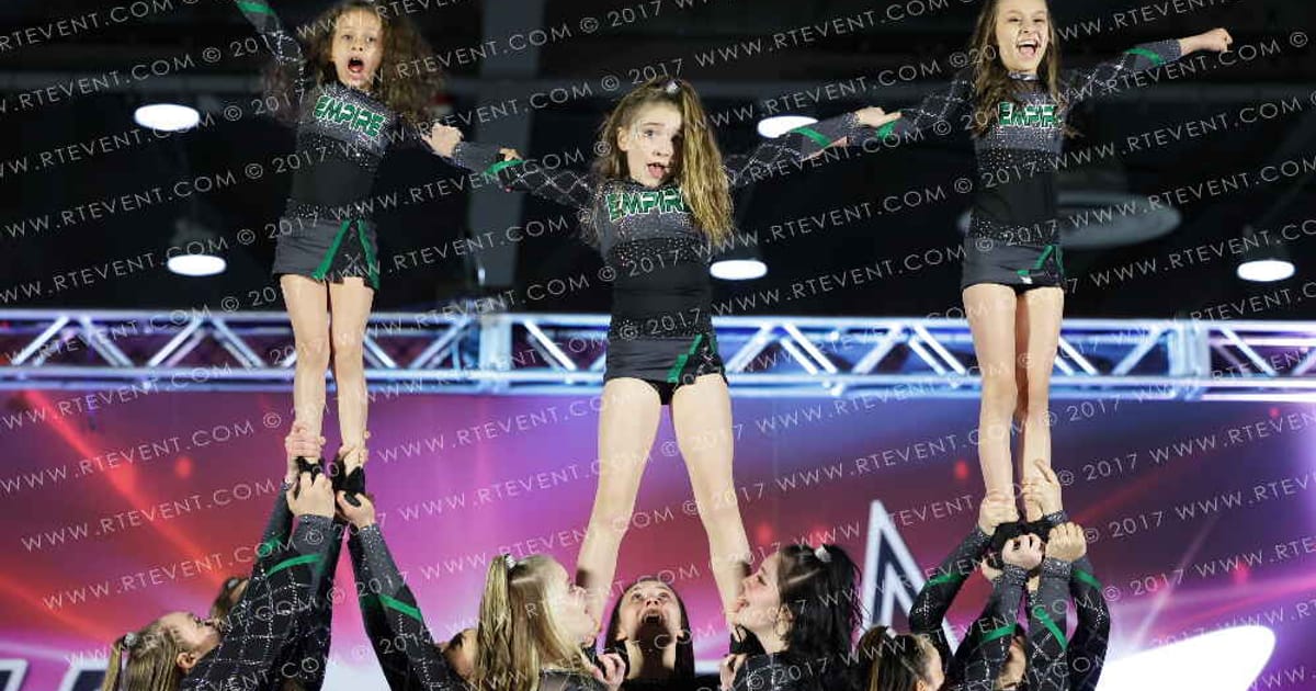Empire Athletics Rebels · US Finals